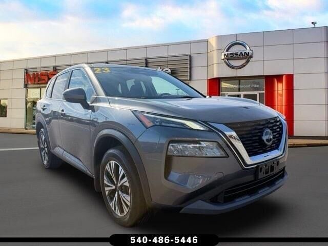 2023 NISSAN Rogue