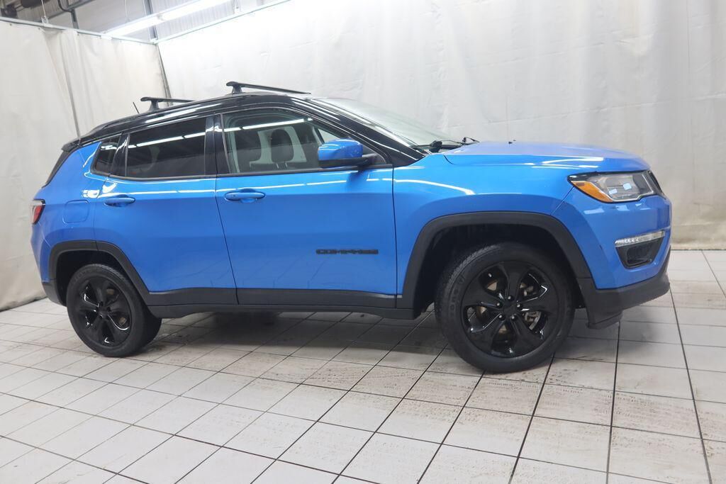 2020 JEEP Compass
