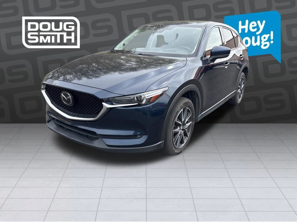 2017 MAZDA CX-5