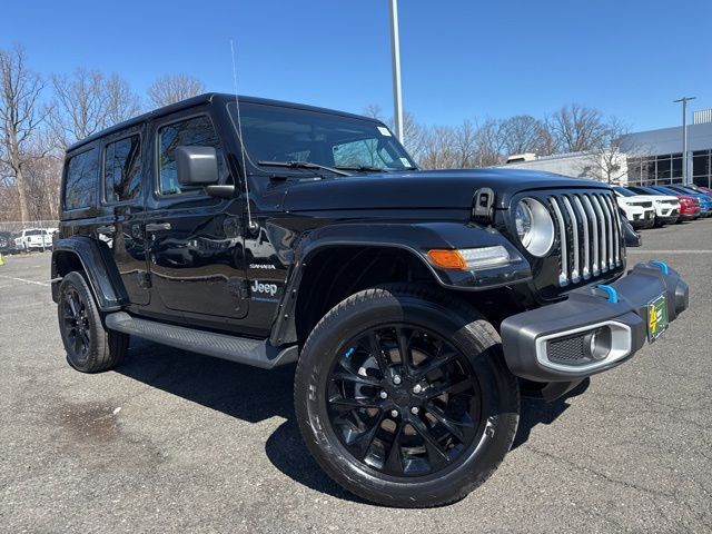 2023 JEEP Wrangler