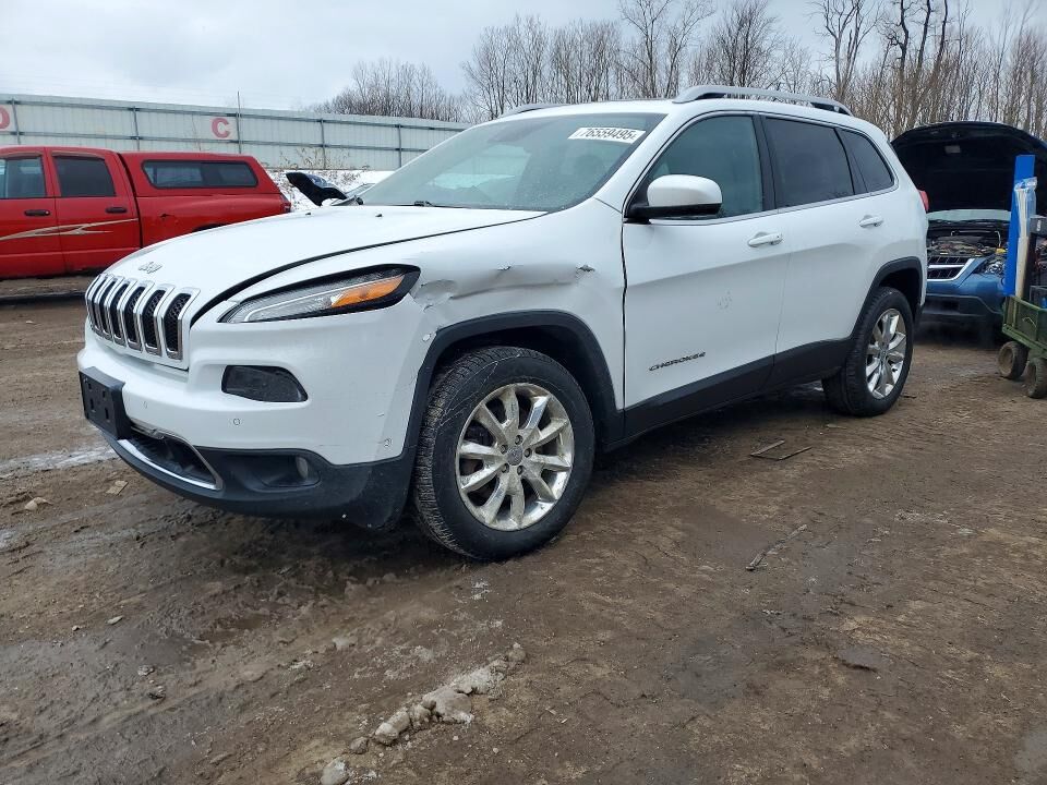 2015 JEEP Cherokee