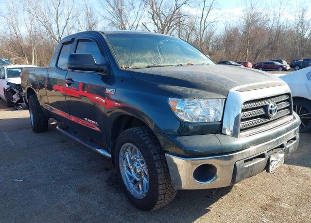 2007 TOYOTA Tundra