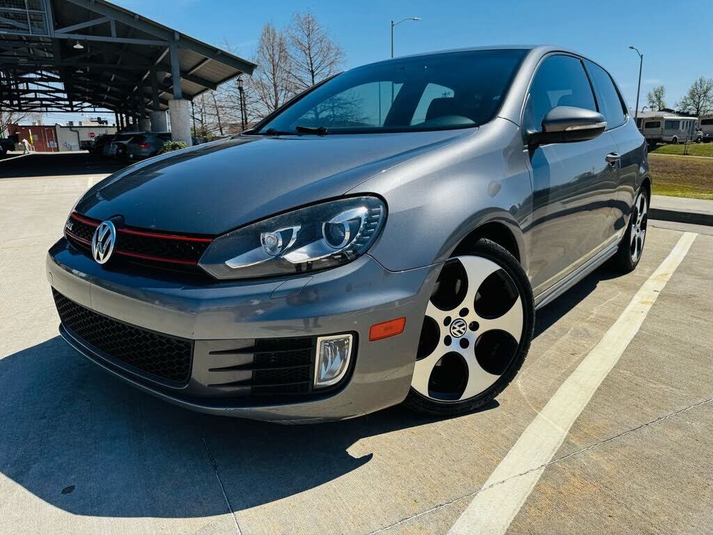 2012 VOLKSWAGEN GTI