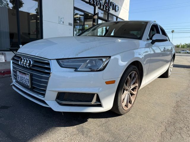 2019 AUDI A4