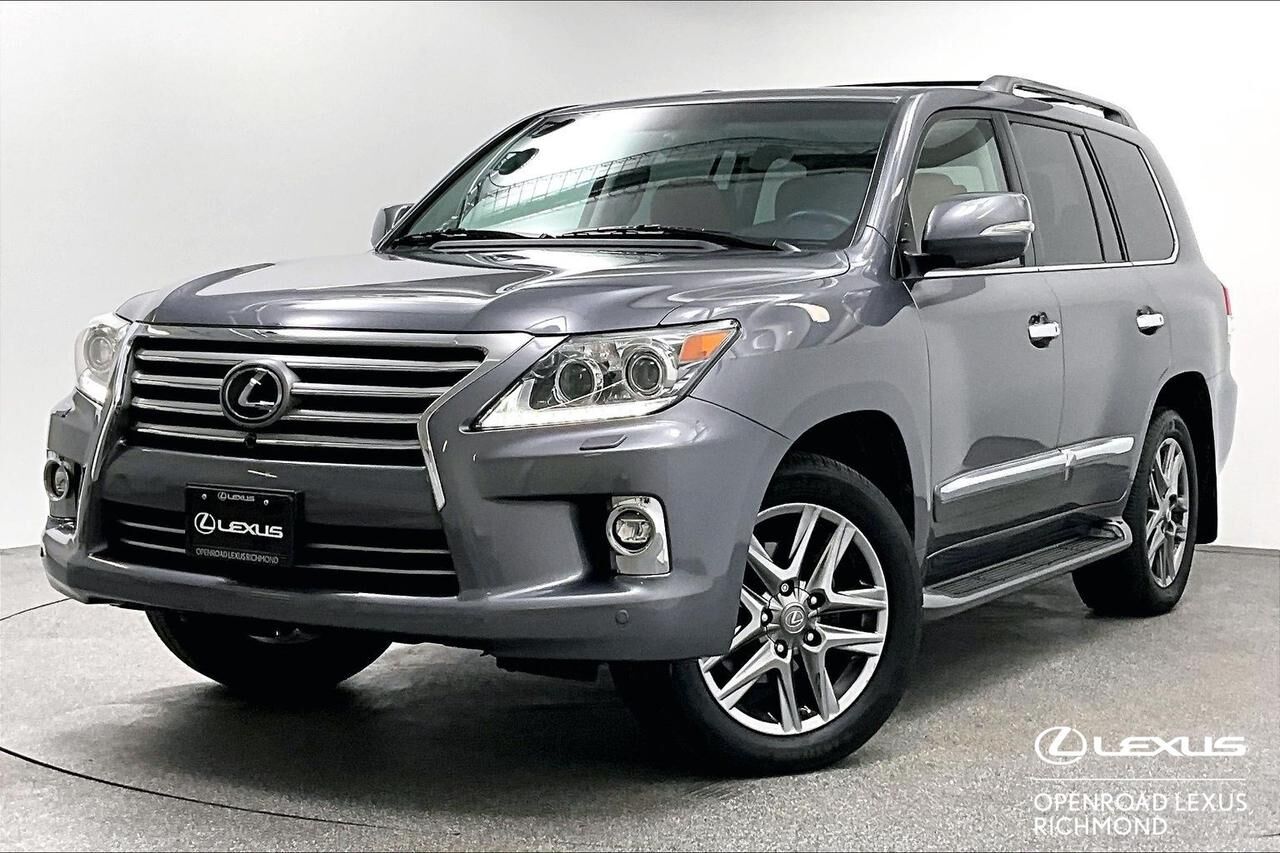 Lexus LX