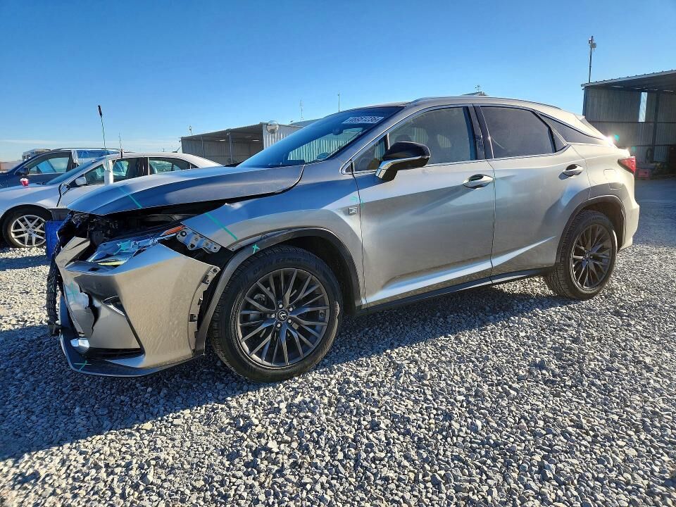 2017 LEXUS RX