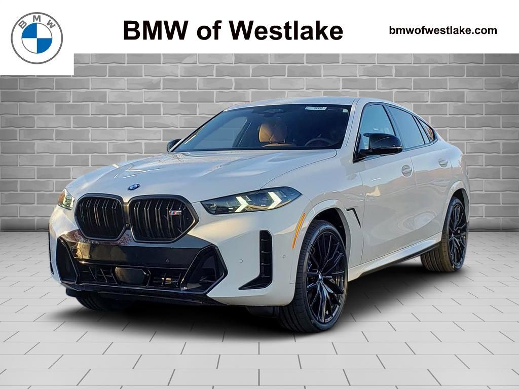 2026 BMW X6