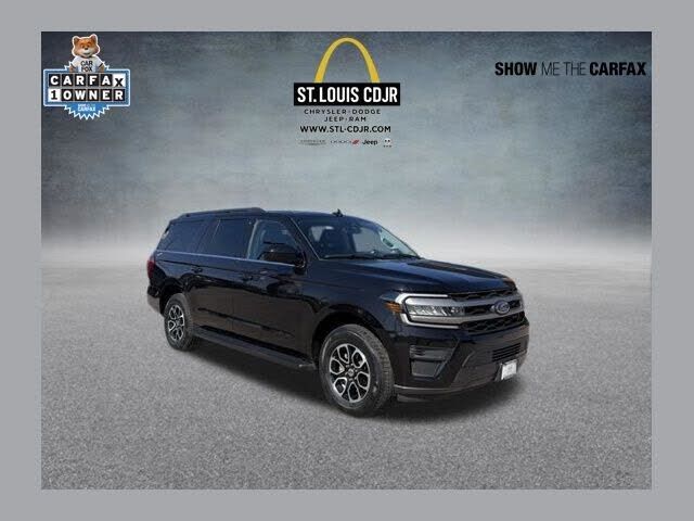 2024 FORD Expedition