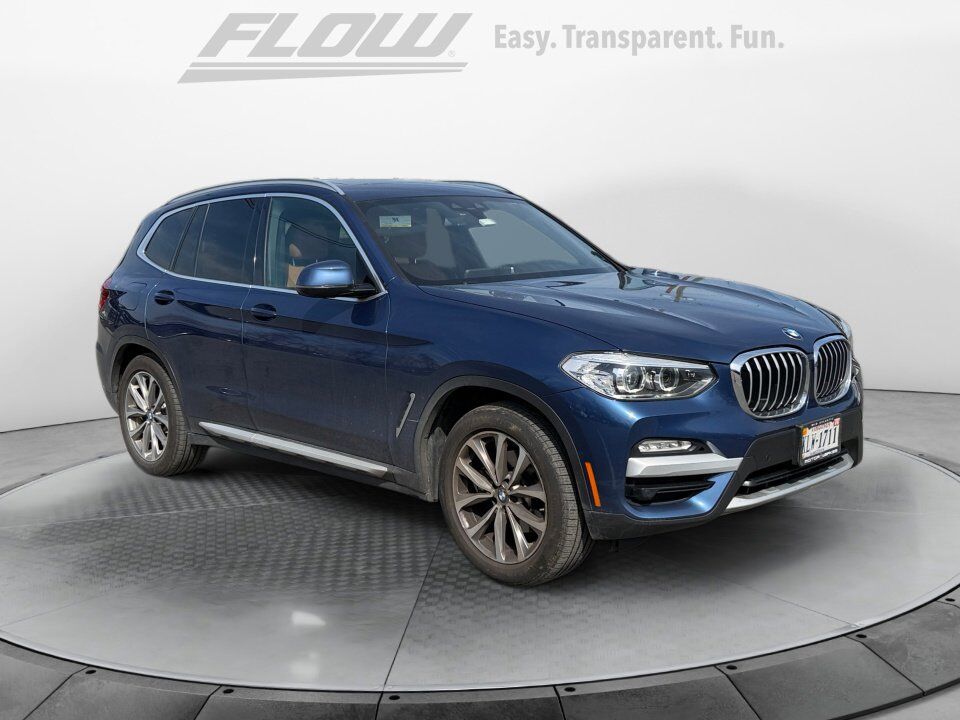 2019 BMW X3