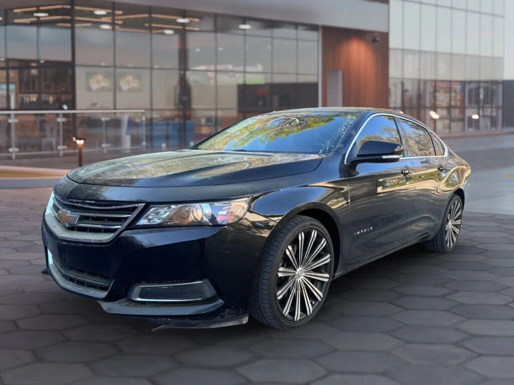 2016 CHEVROLET Impala