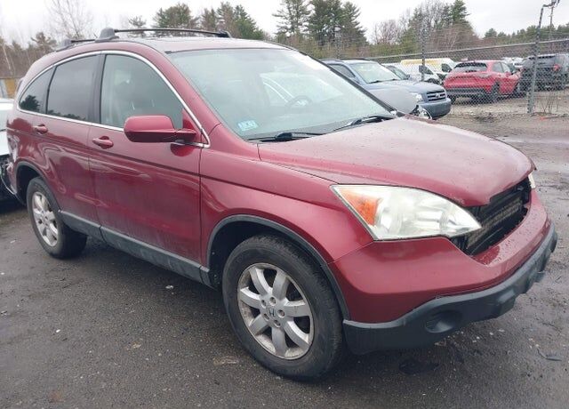 2009 HONDA CR-V
