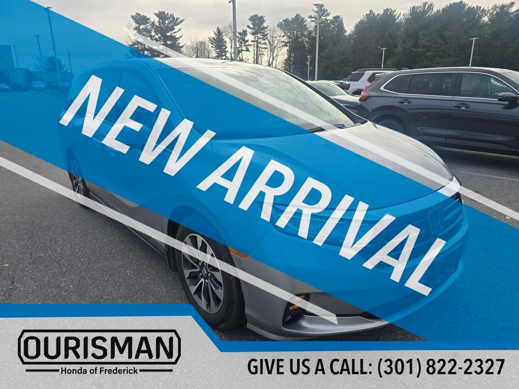 2024 HONDA Odyssey
