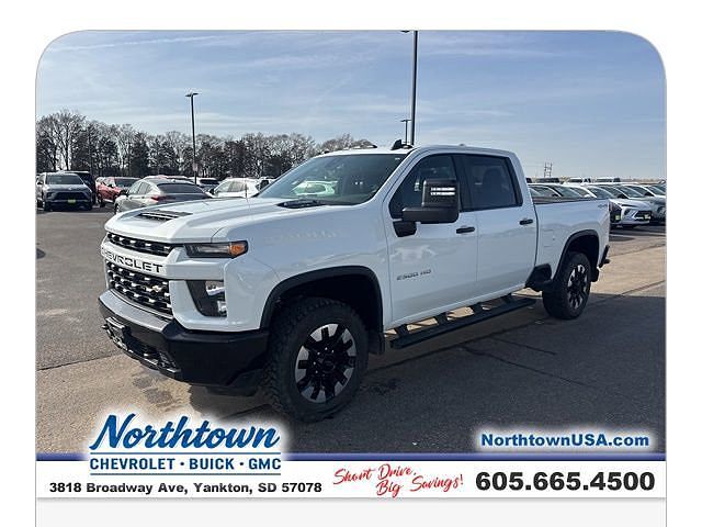 2021 CHEVROLET Silverado
