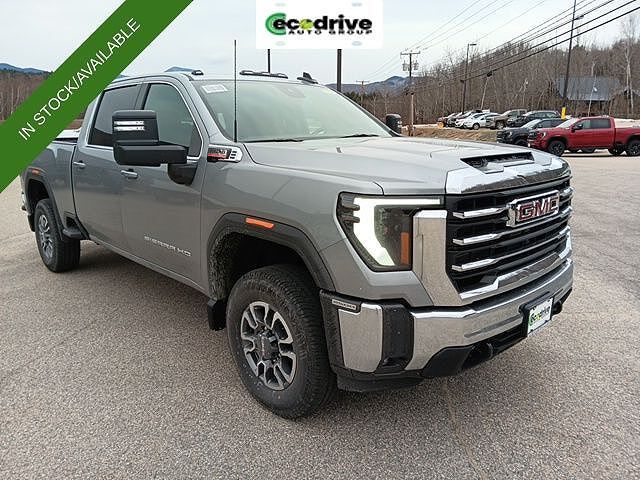 2026 GMC Sierra HD