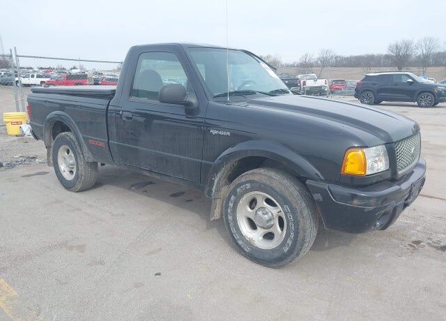 2002 FORD Ranger