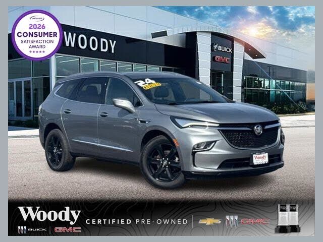 2024 BUICK Enclave