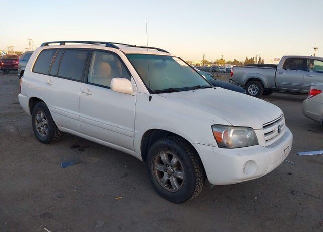 2006 TOYOTA Highlander