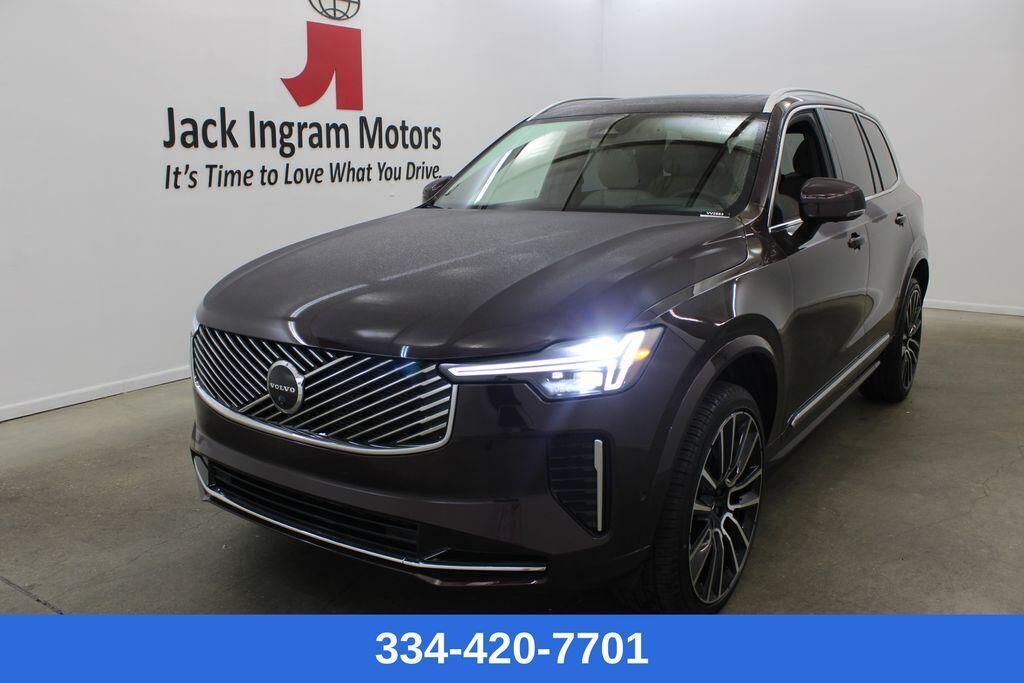 2026 VOLVO XC90