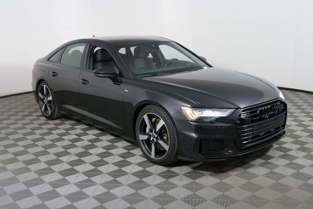 2021 AUDI A6