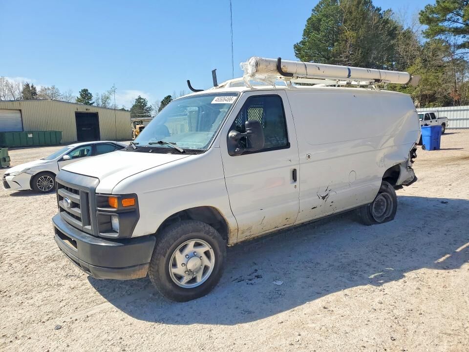 Ford E-150
