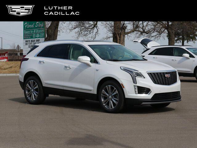 2026 CADILLAC XT5