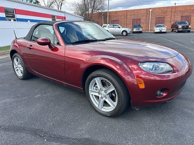 2006 MAZDA MX-5