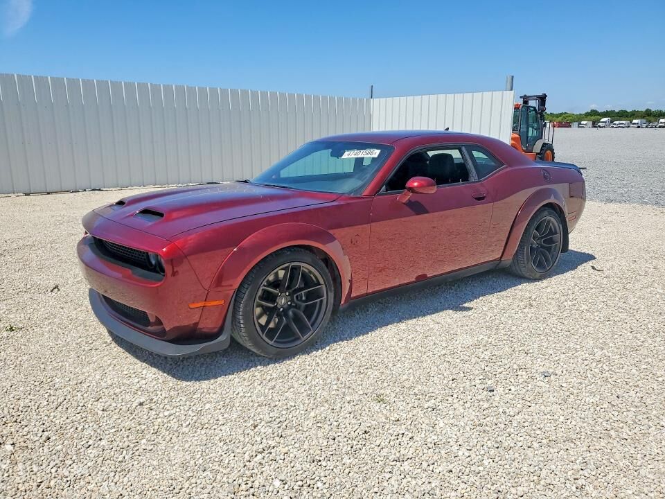 2009 DODGE Challenger