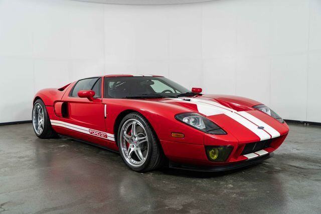 2005 FORD GT