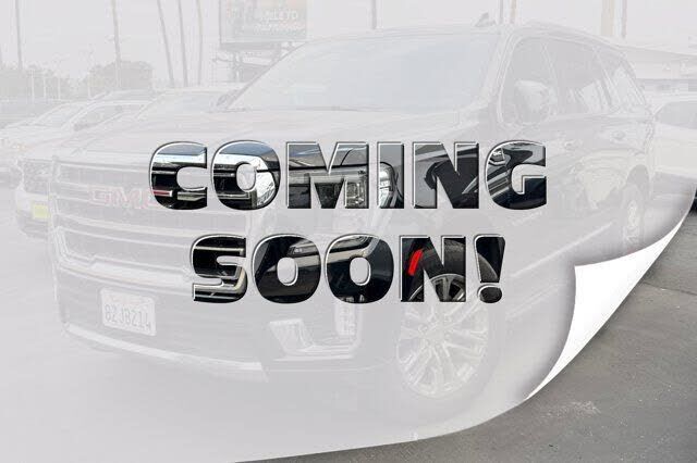 2022 GMC Yukon