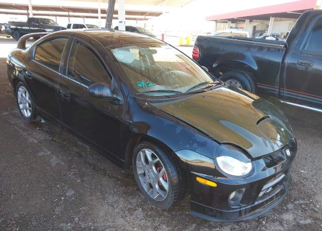 2005 DODGE Neon