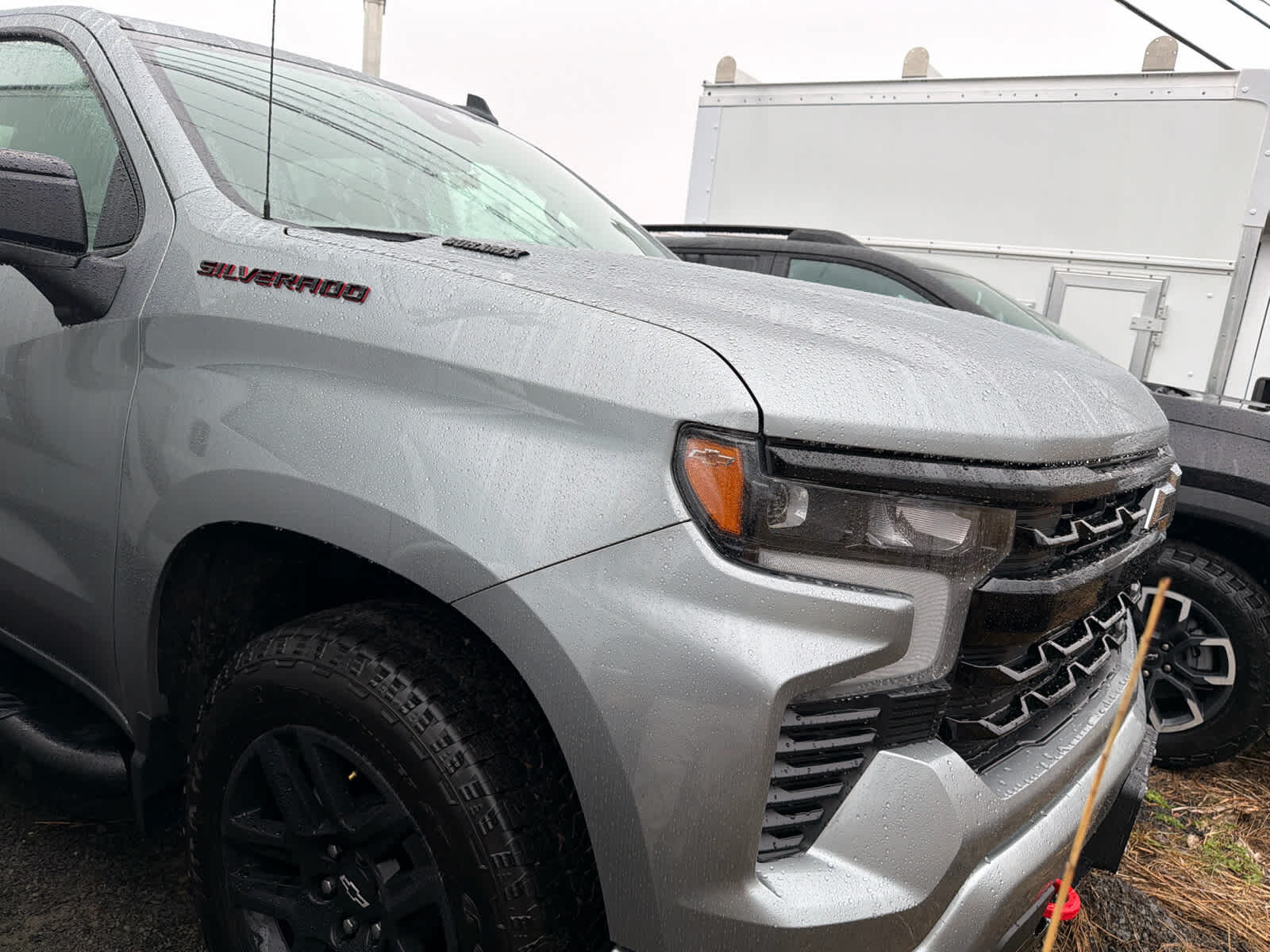 2026 CHEVROLET Silverado