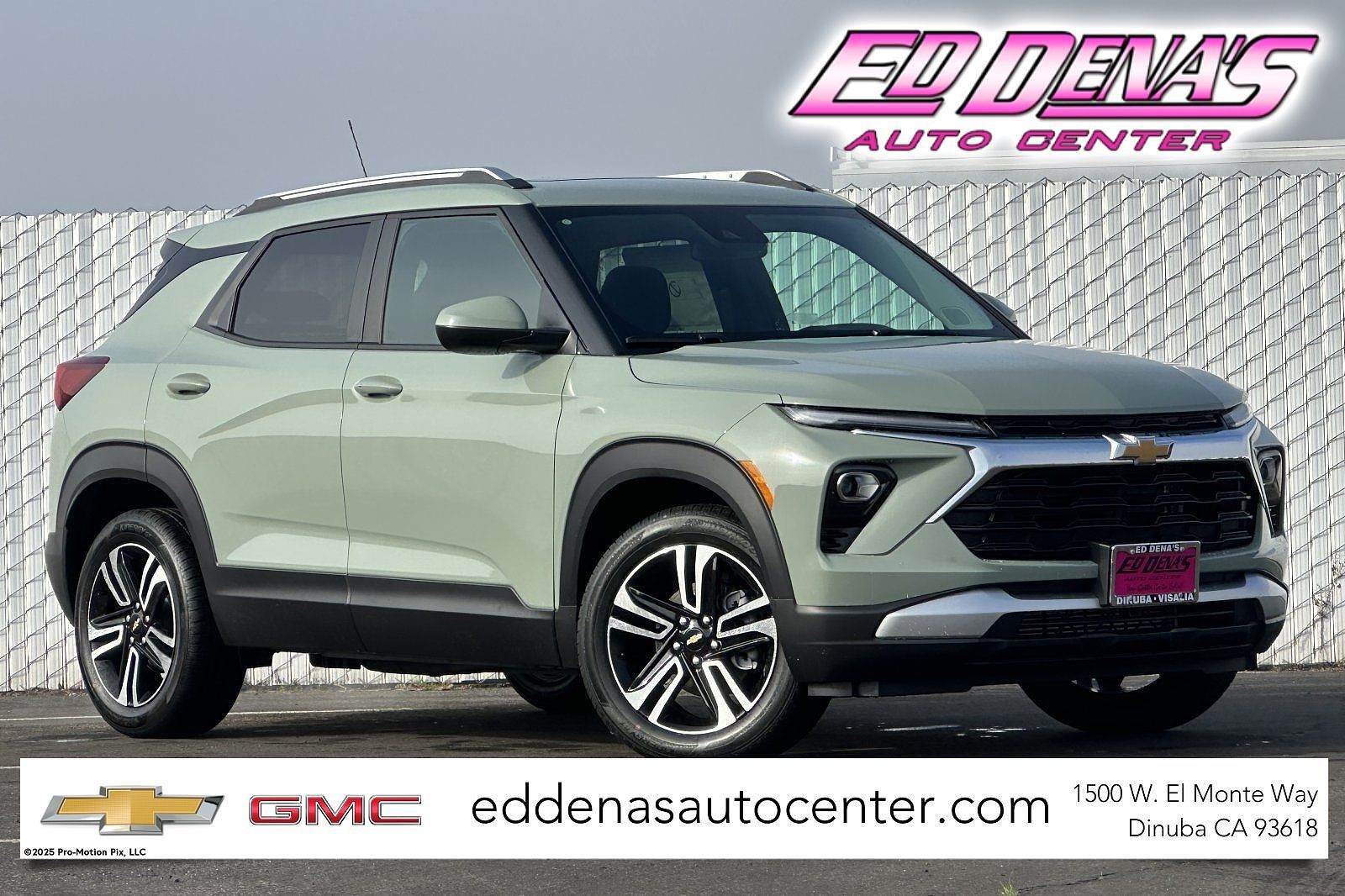 2026 CHEVROLET Trailblazer