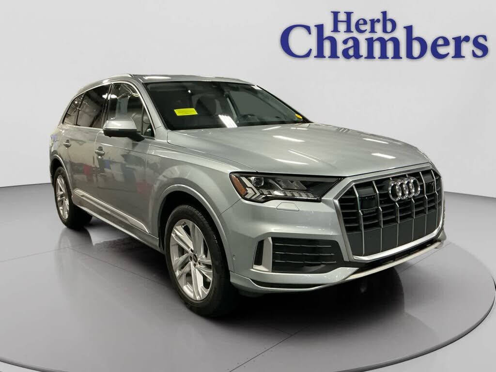 2023 AUDI Q7