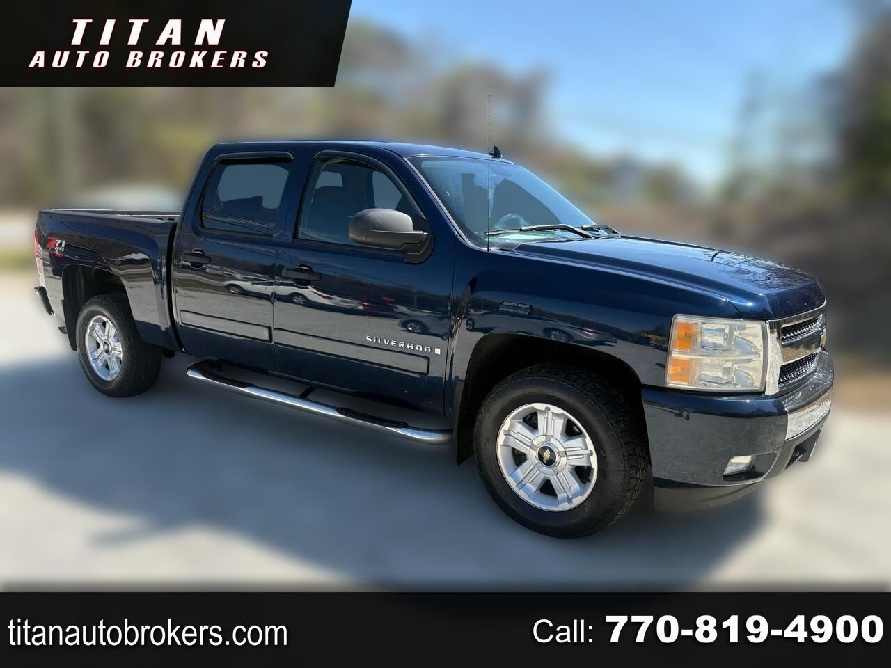 2007 CHEVROLET Silverado