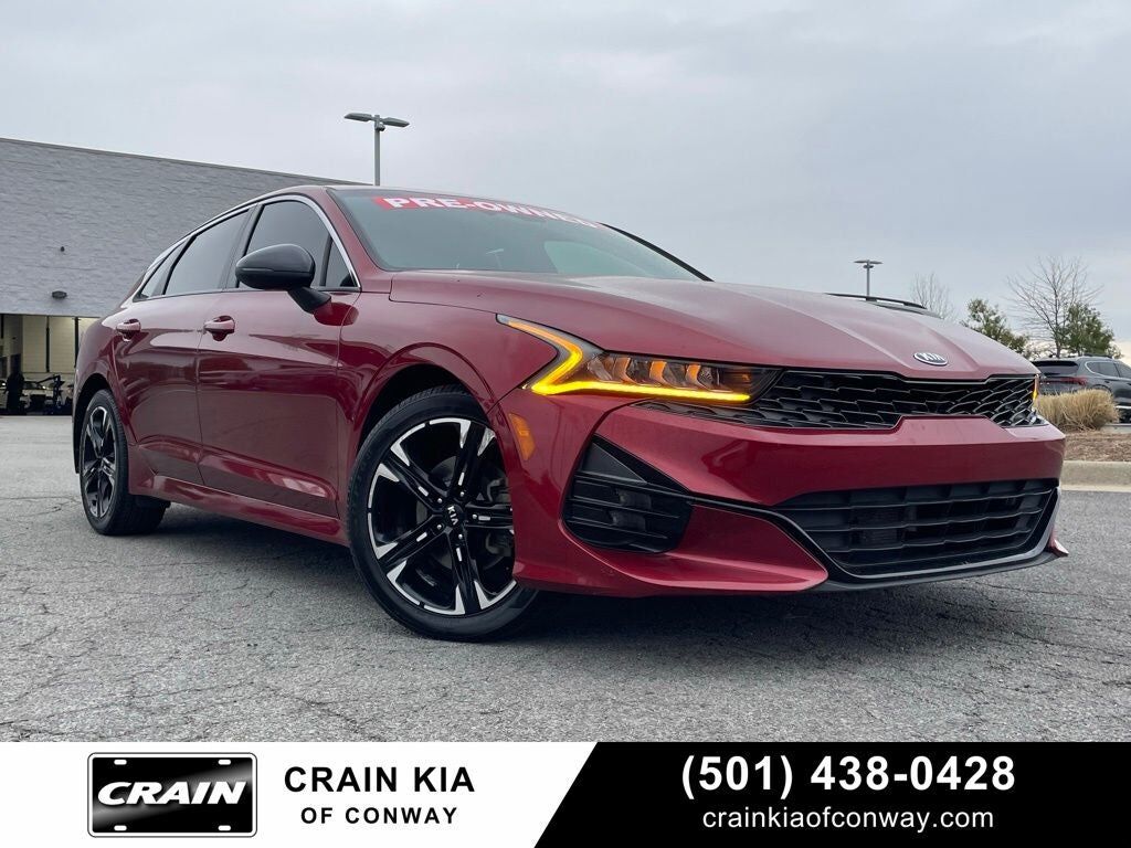 2021 KIA K5