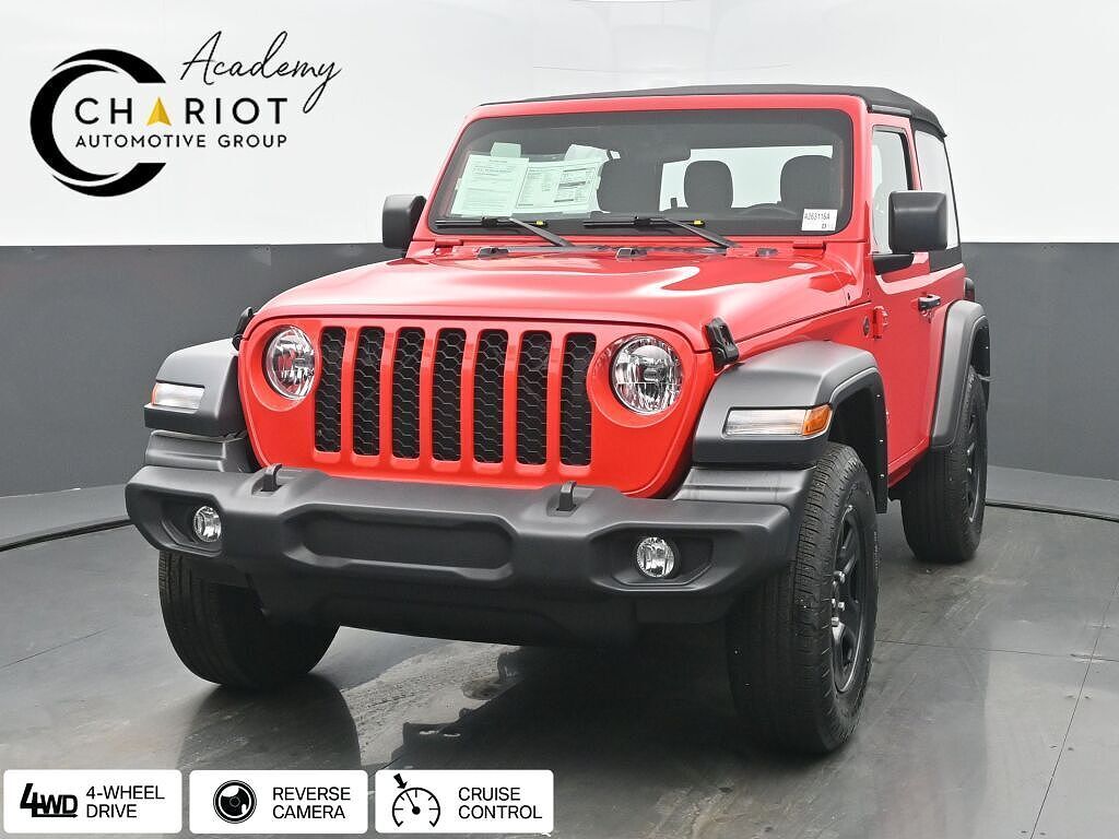 2024 JEEP Wrangler