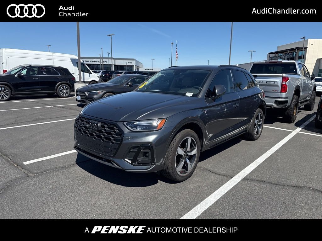 2022 AUDI Q5