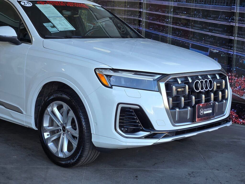 2025 Audi Q7