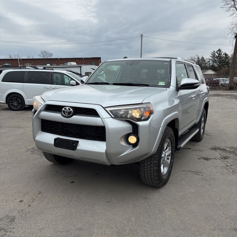2016 TOYOTA 4-Runner
