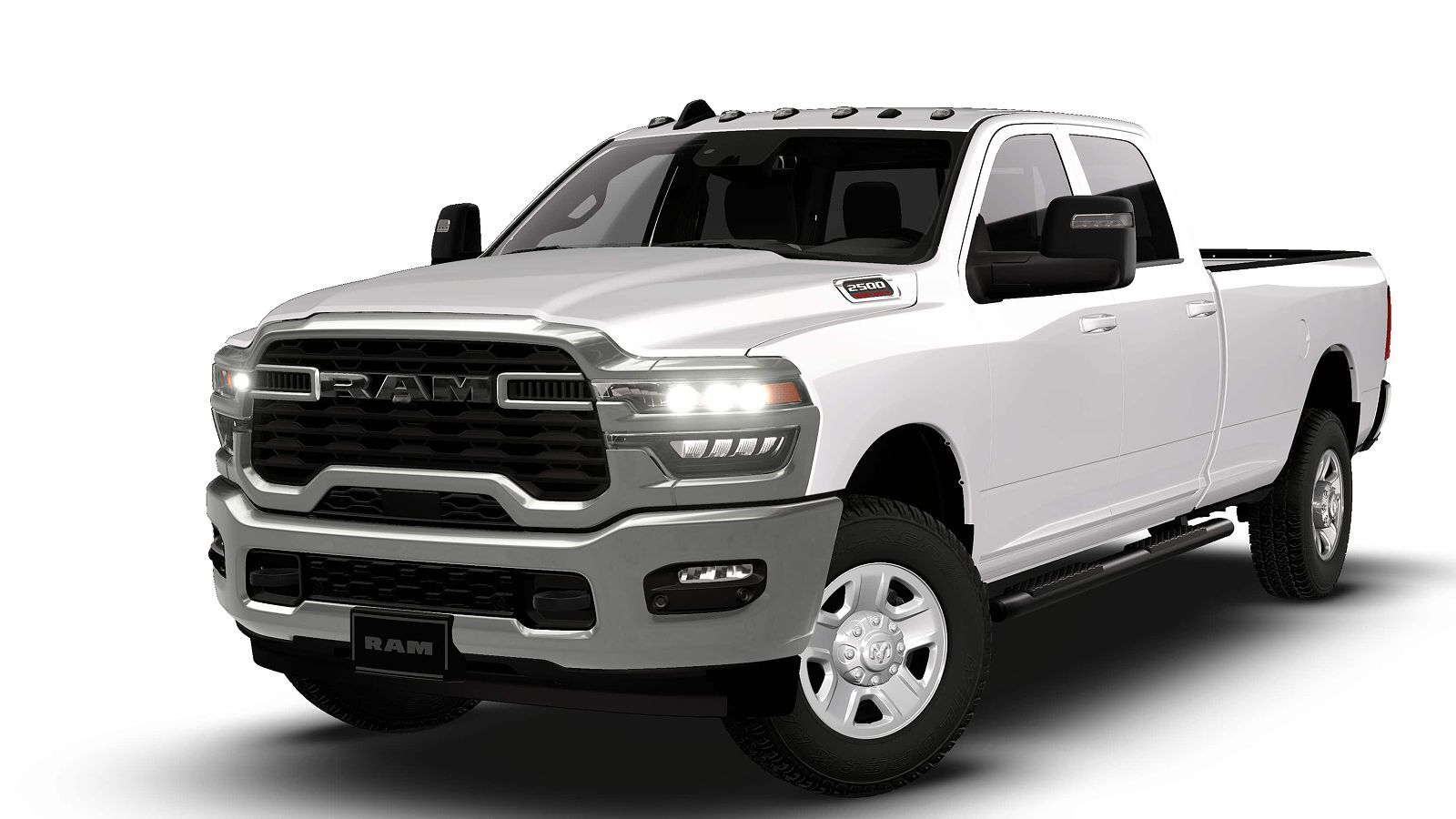 2026 RAM 2500