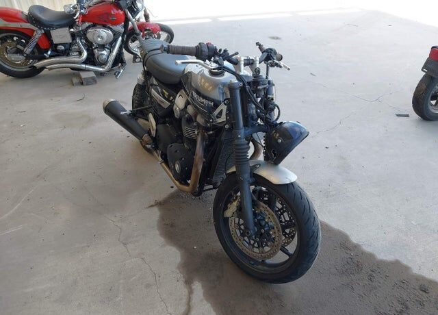 2020 TRIUMPH Speed Twin