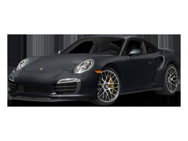 2014 PORSCHE 911