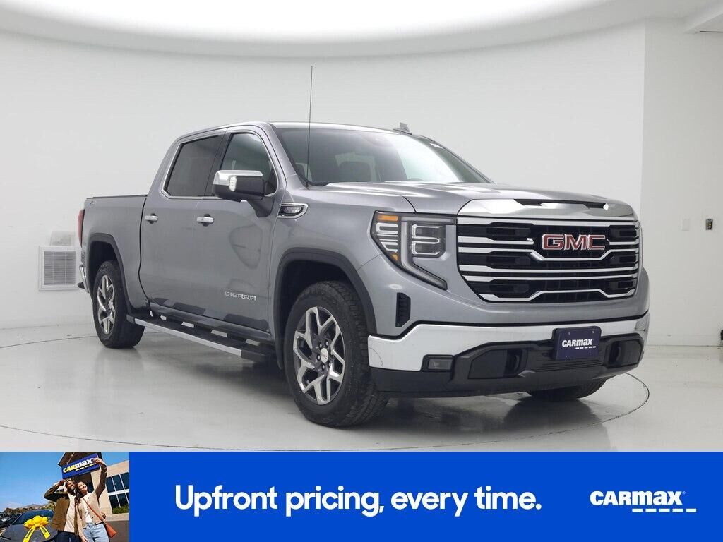 2023 GMC Sierra