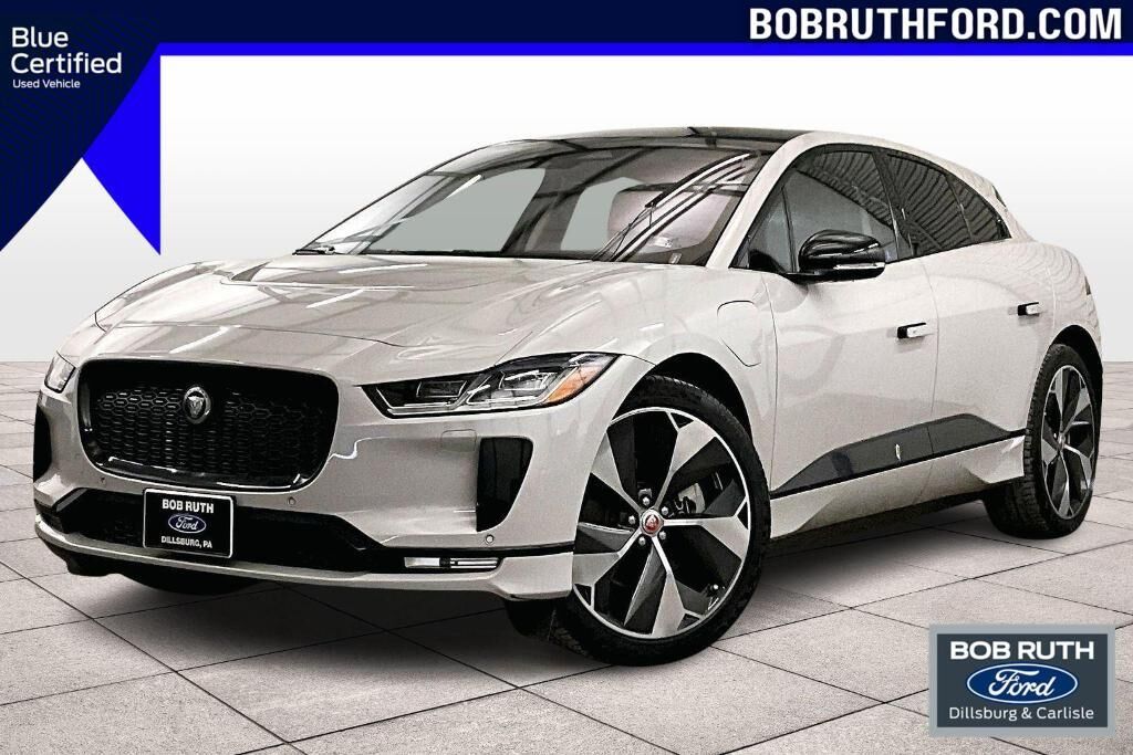 2022 JAGUAR I-PACE