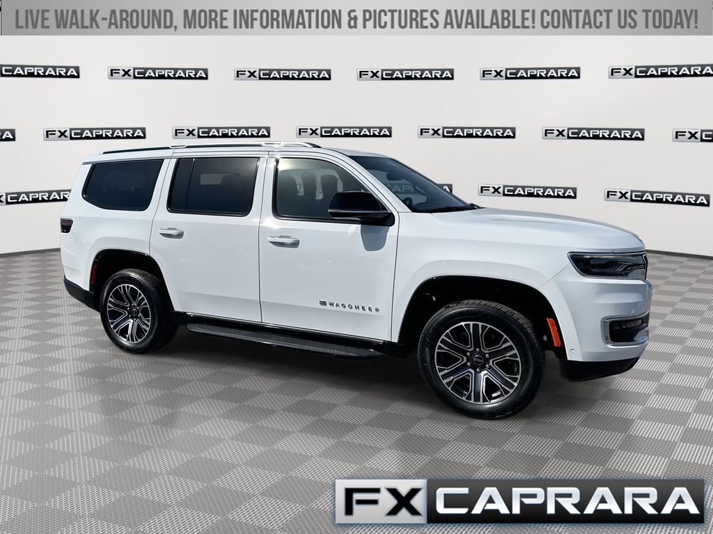 2025 JEEP Wagoneer