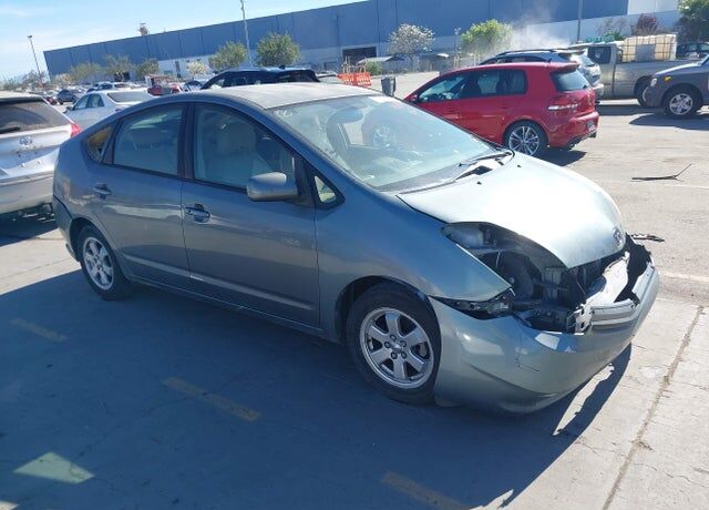 2005 TOYOTA PRIUS