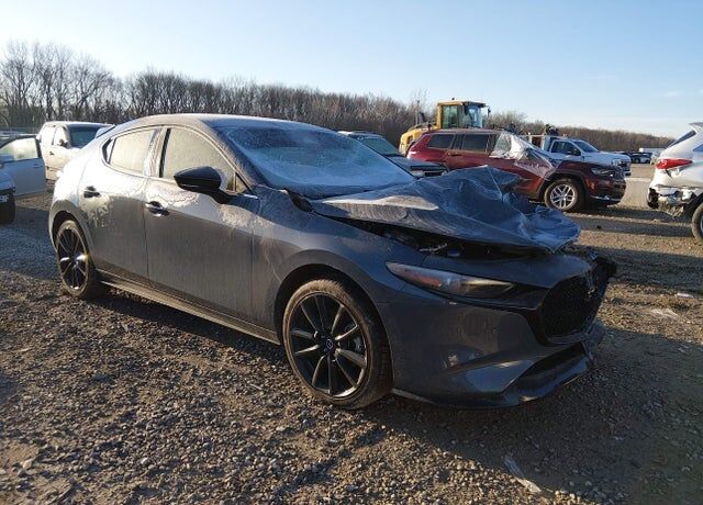 2024 MAZDA Mazda3