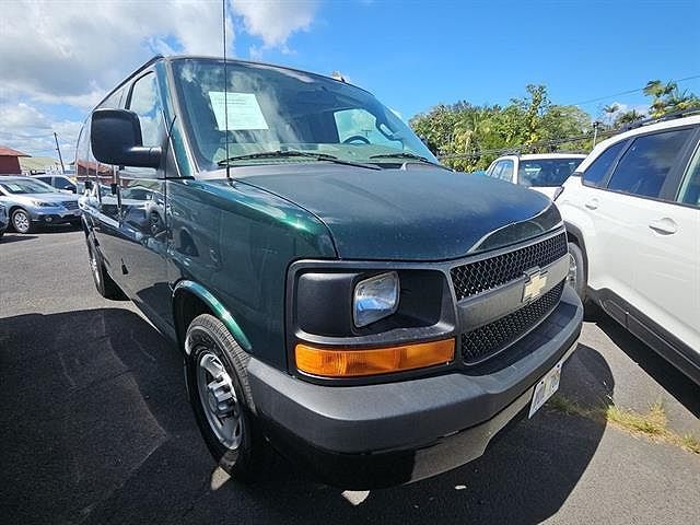 2016 CHEVROLET Express