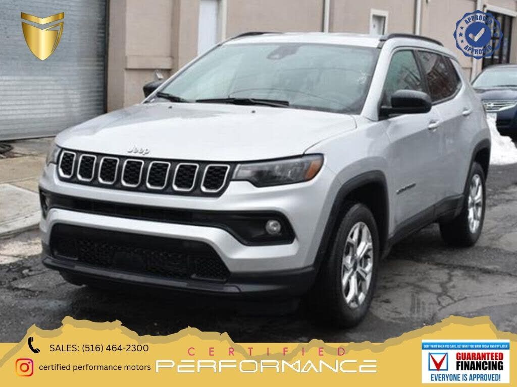 2025 JEEP Compass