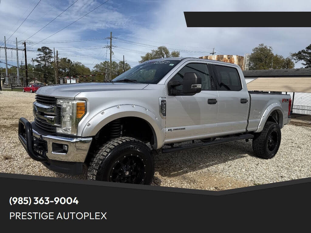 2017 FORD F-250